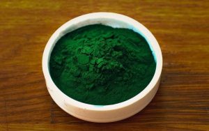 spirulina v prahu uporaba